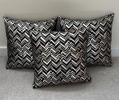 Cushions with covers and - covers,