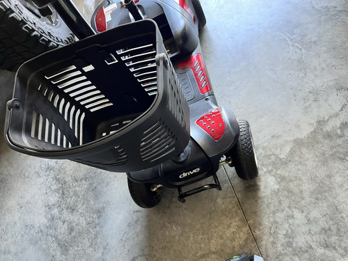 Drive phoenix 4 wheel - hd,