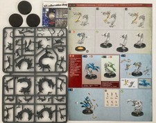 Flamers of Tzeentch x 3 Chaos Daemons Warhammer 40k AoS New on Sprue