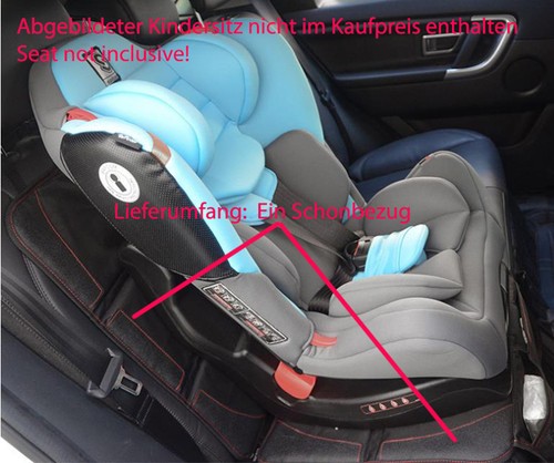 Seat pad child - , bambini