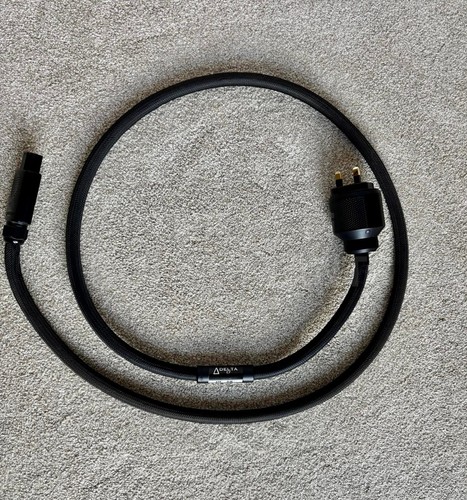 Shunyata delta mains cable - delta,