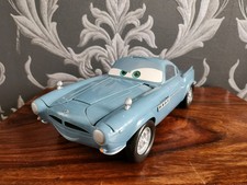 Mattel V3620 Disney Pixar Cars Large 12 inch Secret Spy Attack Finn McMissile