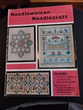 Needlewoman and Needlecraft No