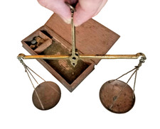 Antique 19th C Tivoli