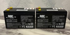 Pair of Batteries for Stannah