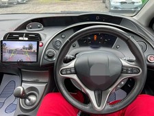 For Honda Civic Hatchback