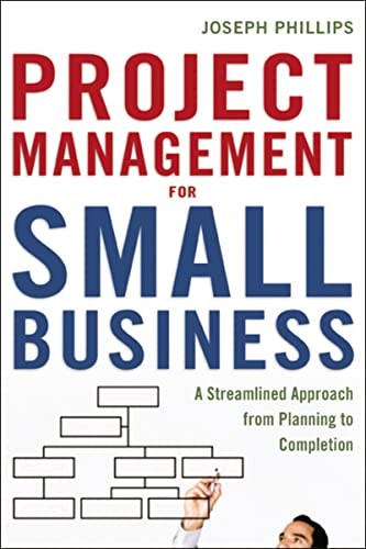 Project management for small - project,