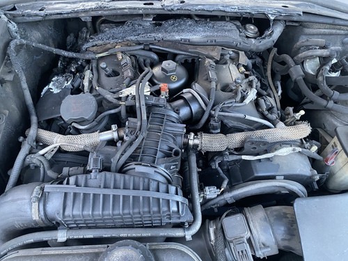 Jaguar v6 engine diesel - xf,