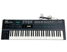 YAMAHA DX7S Synthesizer sound output confirmed Used From Japan