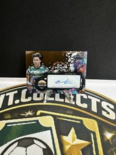 Topps Crystal Premium UCL