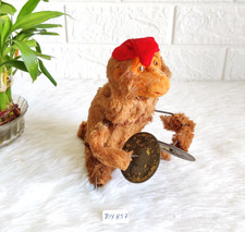 Vintage Cloth Work Monkey
