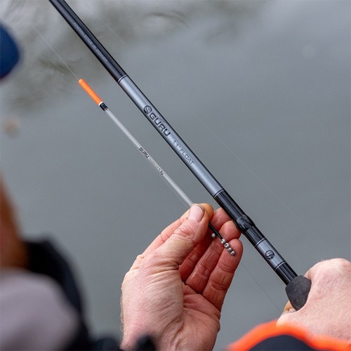 Guru natural waggler - guru,