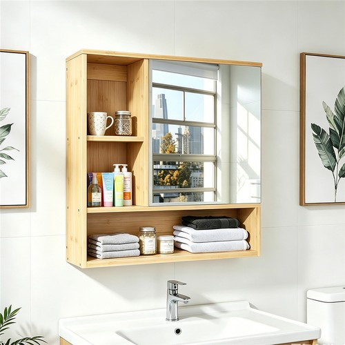 Wall bathroom medicine - bathroom,