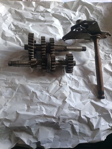 Messerschmitt 200 gearbox - 200,