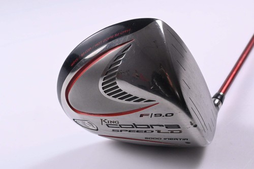 Cobra speed driver 9 - speed, ld