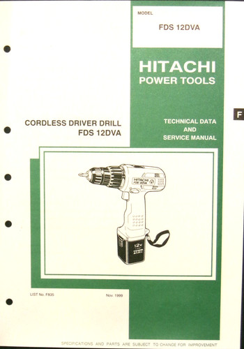Hitachi technical data - hitachi, &
