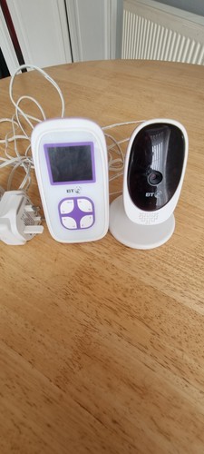 Video baby monitor 2000 - bt,