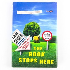 The Book Stops Here by Ian