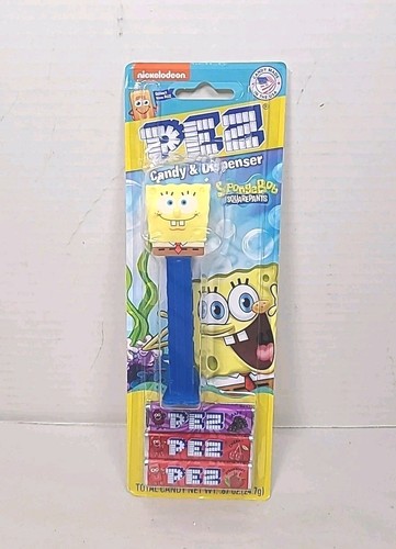 Pez spongebob dispenser - pez,