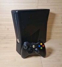 Microsoft Xbox 360 Slim 250GB Black Console - Tested