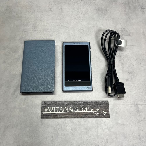 Sony a46 walkman gray 32gb - sony,