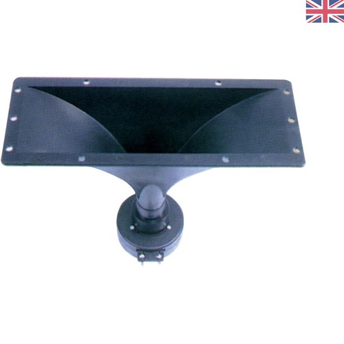 Powerful 60w dynamic - 60w, horn