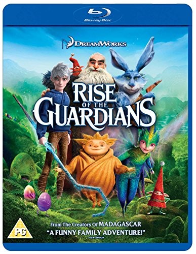 Rise the guardians - the,