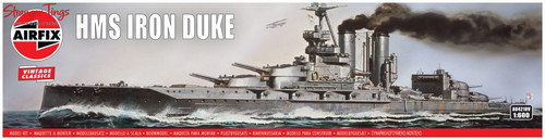 Airfix hms iron - iron, 1:600