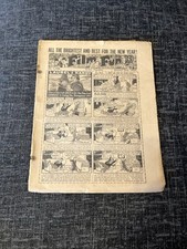 Film Fun Comic - 2 January 1943