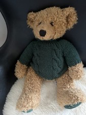 Harrods Teddy Bear 1998