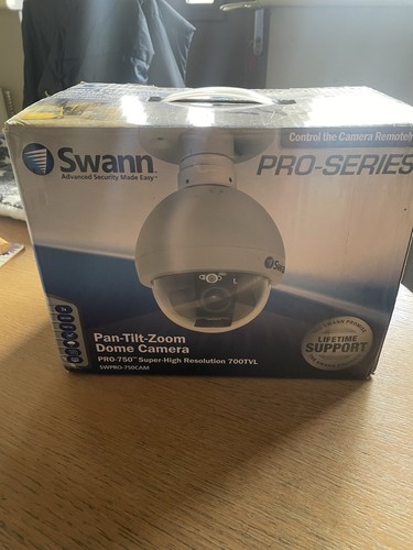 Swann cctv pro 750 pantilt - pantilt, 700