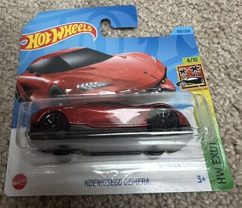 Hot wheelhot wheels - hot, koenigsegg
