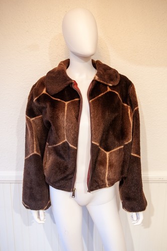 Vintage real sheared fur - vintage,