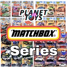 Matchbox Series 1:64 Assorted