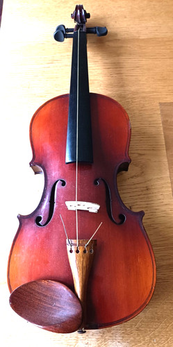 Lovely skylark violin hardly - lovely, (