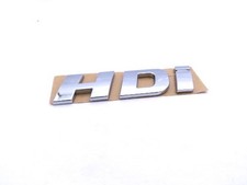 Genuine New PEUGEOT HDI REAR
