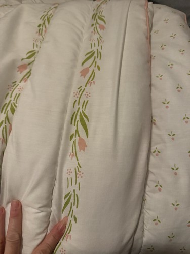 Vintage laura ashley twin - laura,