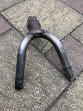Honda Hornet 900 Link Pipe Y