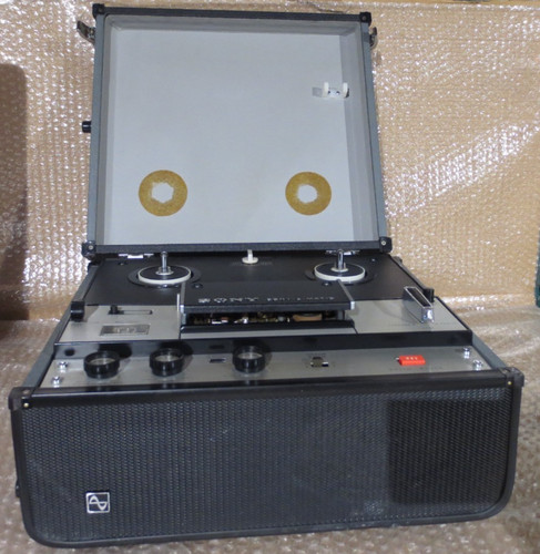 Sony 105a matic - tc-105a, sony-o-matic