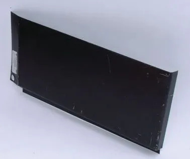 Rear quarter panel repair - rear,