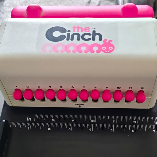 Memory keepers the cinch - the,