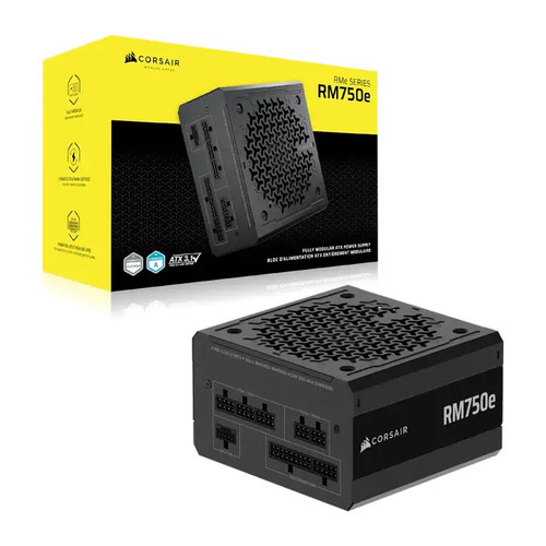 Corsair rm750e 750w modular - corsair,