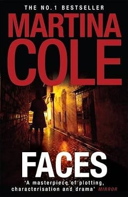 Faces cole martina used - cole,, martina,