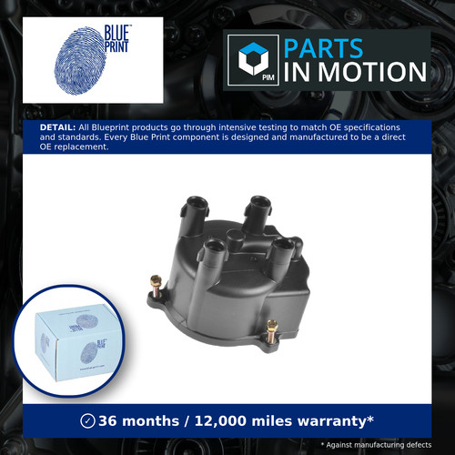 Distributor cap fits toyota - distributor,