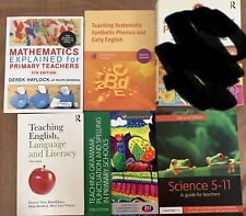 PGCE books