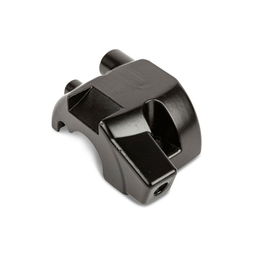 Rear light diverter bracket - light,