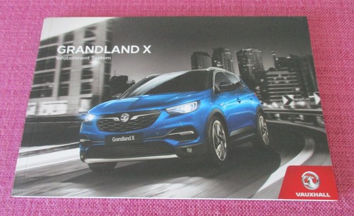 Vauxhall grandland x - vauxhall,