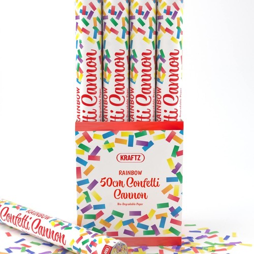Party confetti cannons poppers - confetti,