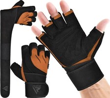 Weight Lifting Gloves by RDX