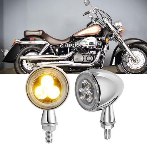 8mm led turn signal - 8mm, blinker